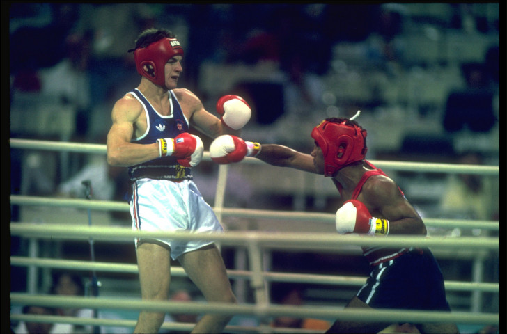Principles for the maintenance of boxing as an Olympic sport are adopted ©Getty Images