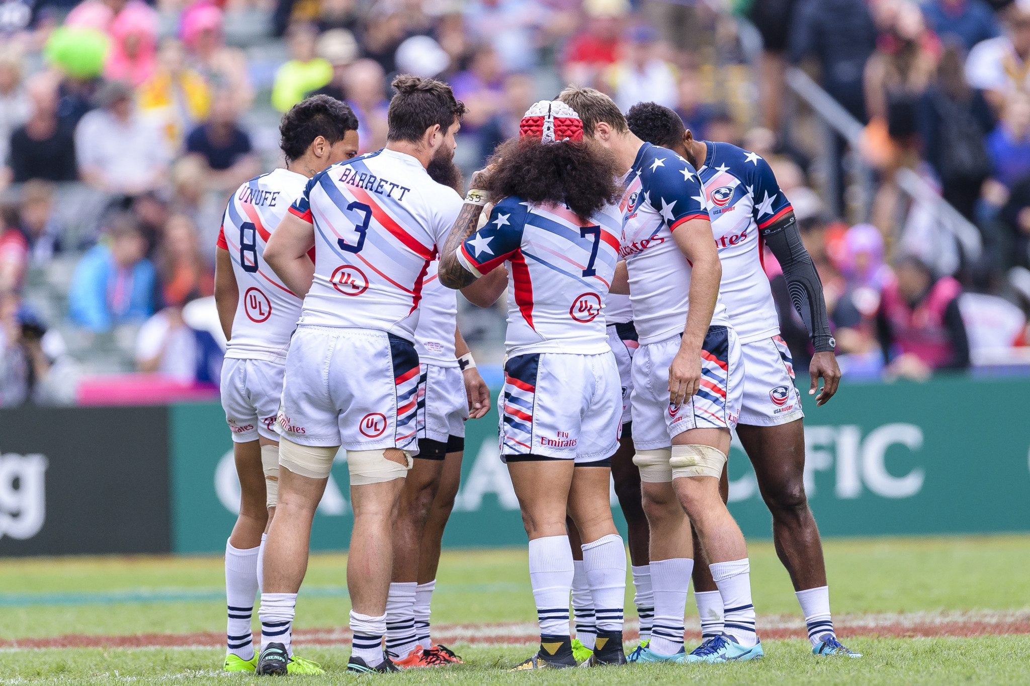 USA Rugby have filed for bankruptcy ©Getty Images