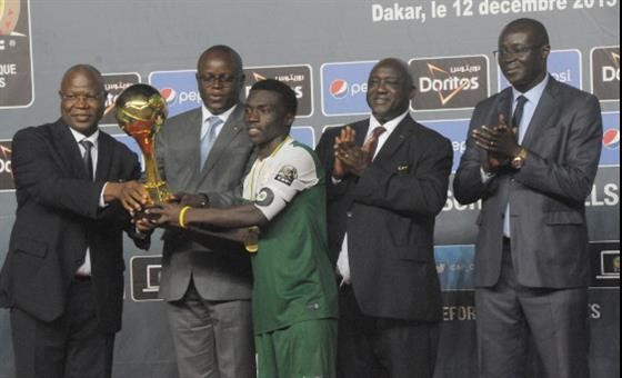 Nigeria win 2015 African Under-23 Championships as South Africa earn Rio 2016 berth