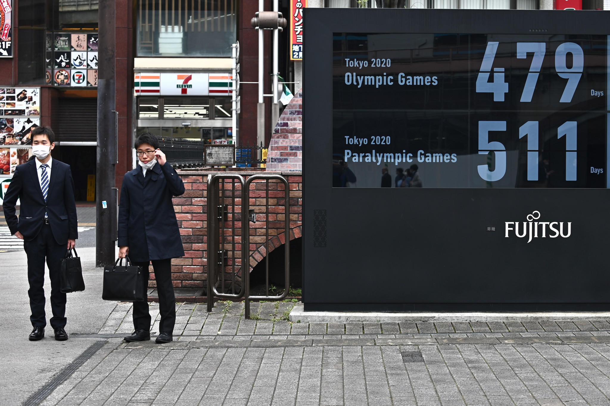 Athletes have welcomed confirmation of the new Tokyo 2020 dates ©Getty Images