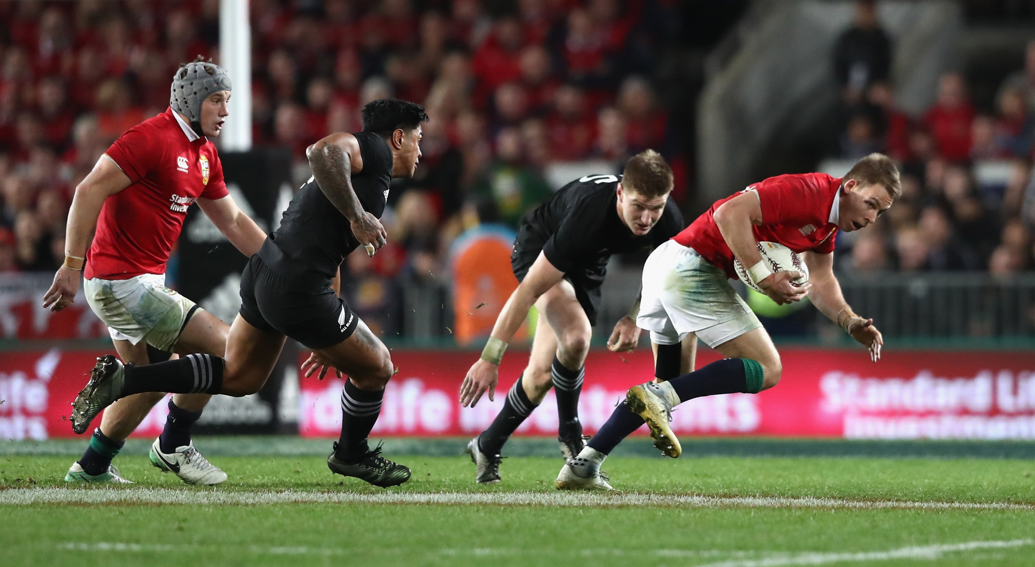 British and Irish Lions tour of South Africa to go ahead in July 2021 despite Olympics clash