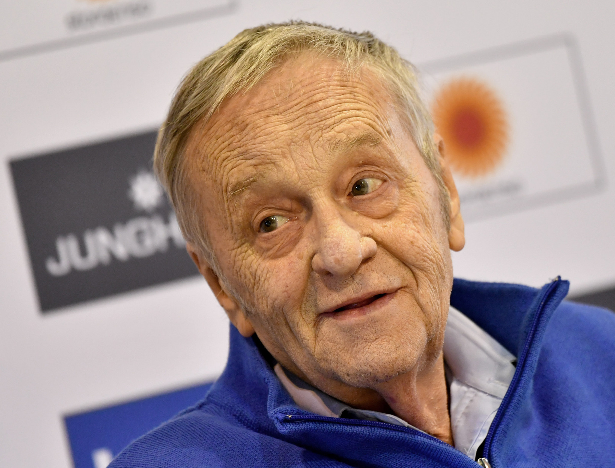 Gian-Franco Kasper's reign will go on after the International Ski Federation elections were delayed ©Getty Images