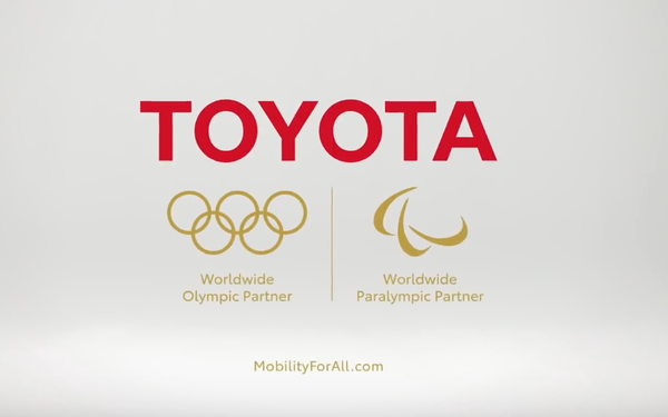 Toyota have reportedly confirmed their continued support of their athletes after the postponement of the Tokyo 2020 Olympic and Paralympic Games ©Toyota
