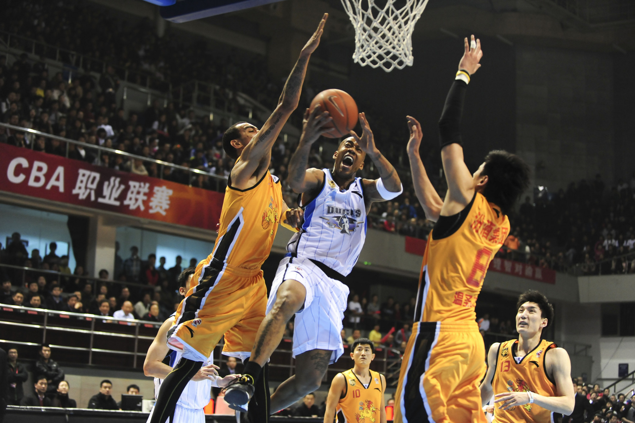 Push to resume Chinese Basketball Association season by mid-April rejected