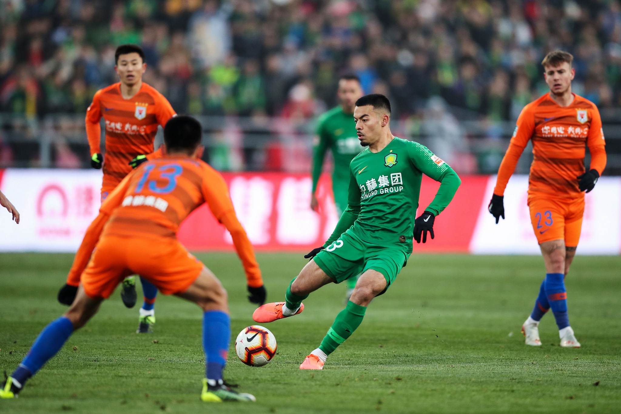 Chinese Super League clubs have returned to training ©Getty Images