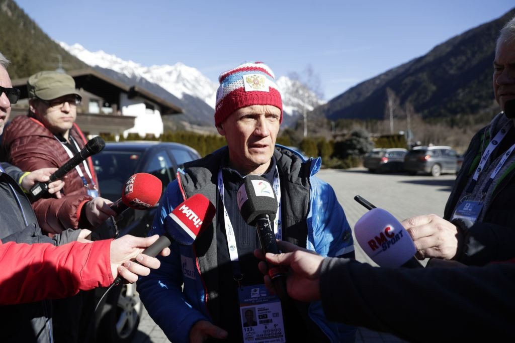 Drachev facing calls to resign as Russian Biathlon Union President