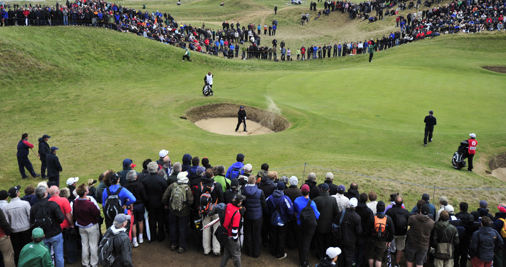 Royal St George's is due to host this year's Open ©Getty Images