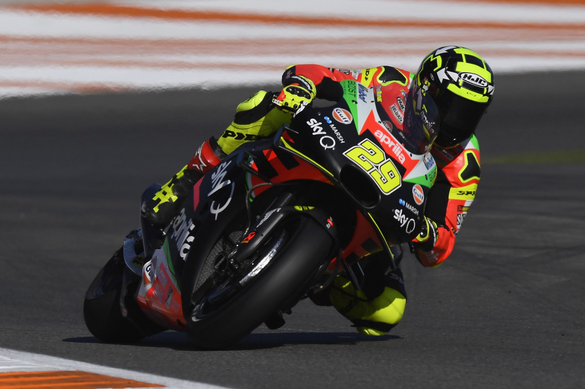 Aprilia Racing vow appeal after MotoGP rider Iannone banned for positive drug test