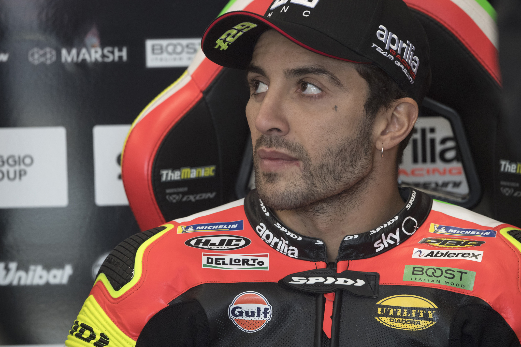 Andrea Iannone and his team are set to appeal the decision ©Getty Images