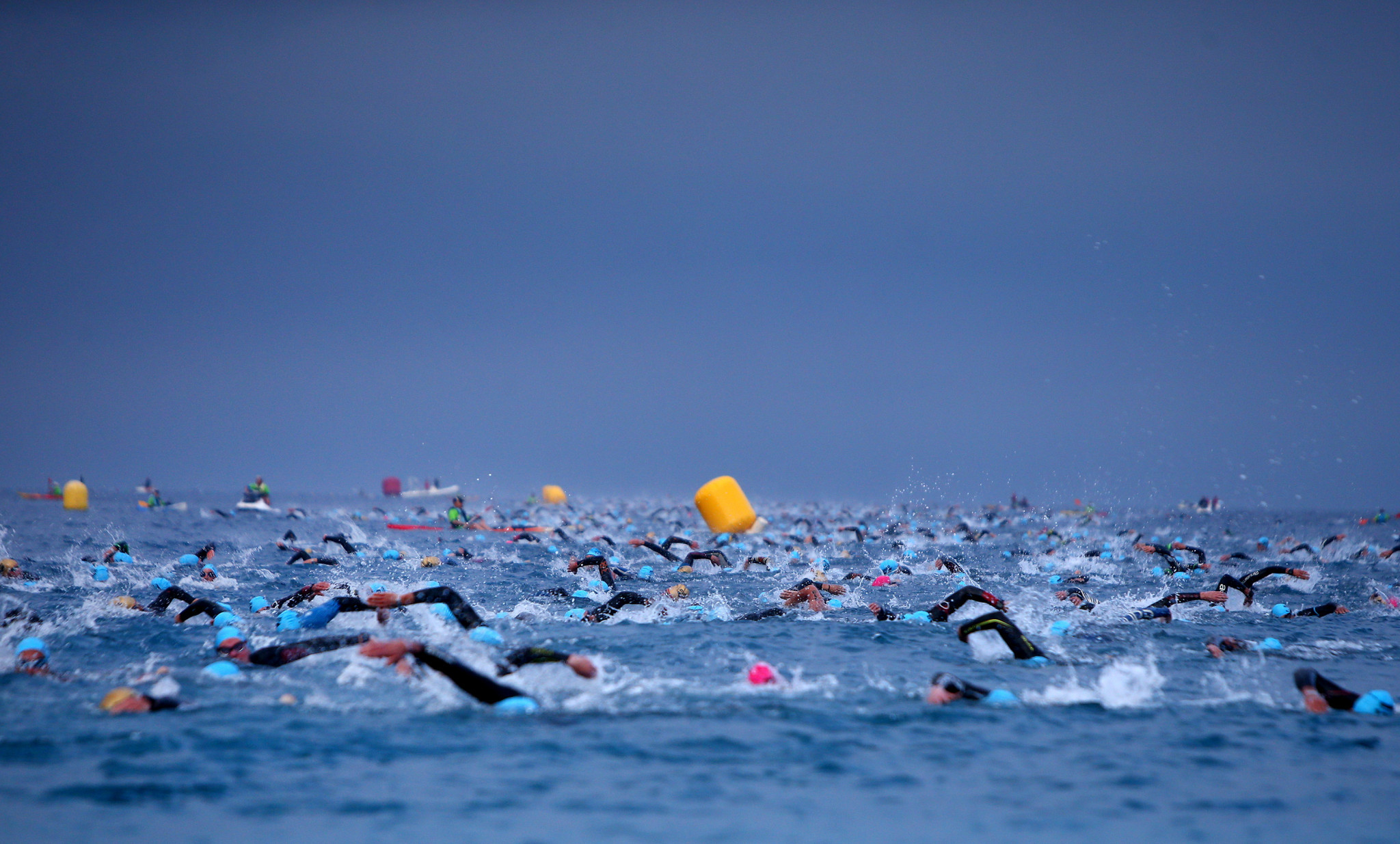 World Triathlon has extended the suspension of its events until the end of June ©Getty Images
