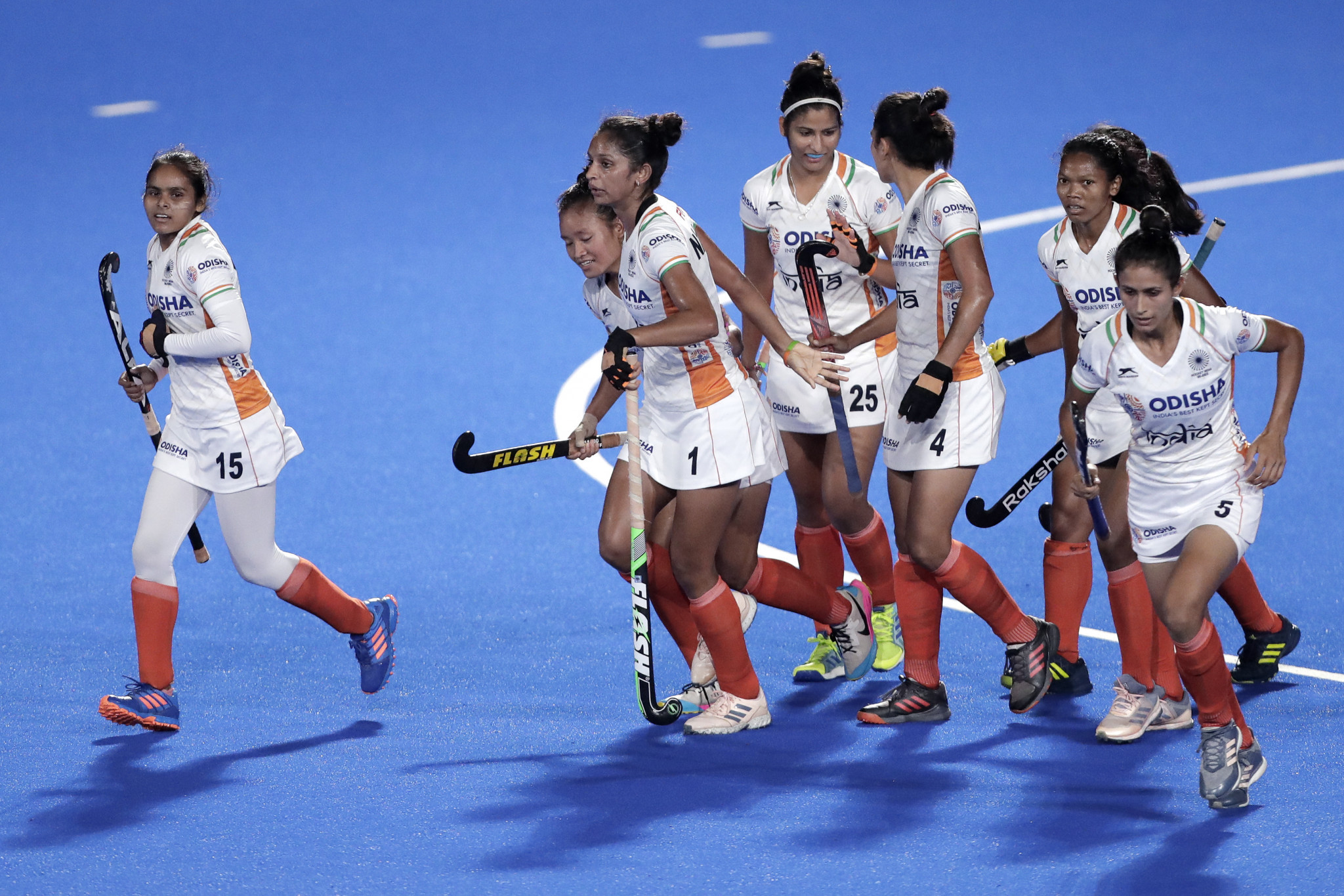 India's hockey teams are among those to have already qualified for Tokyo 2020 ©Getty Images