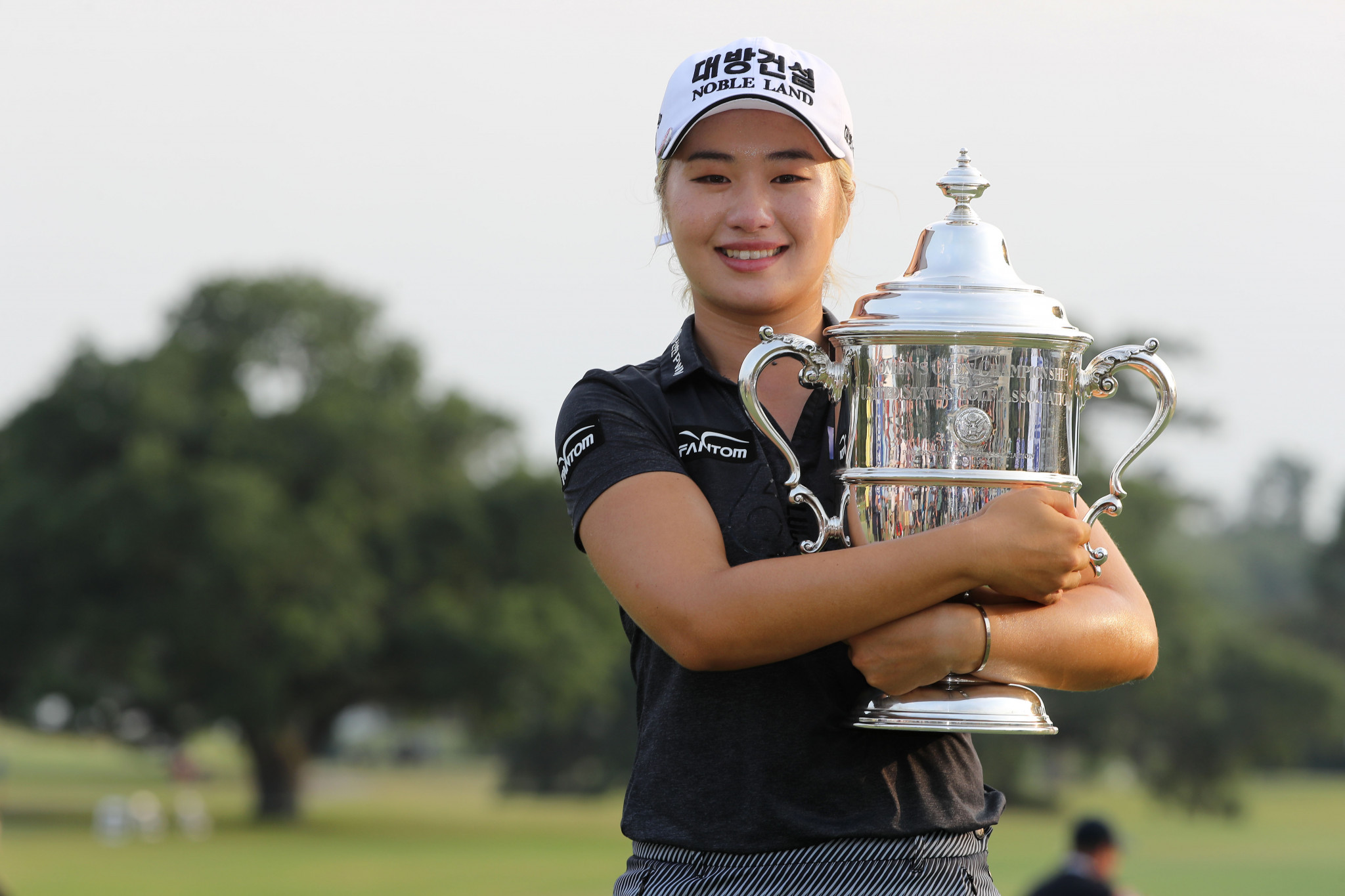Lee Jeong-eun must wait until December to defend the US Women's Open title ©Getty Images