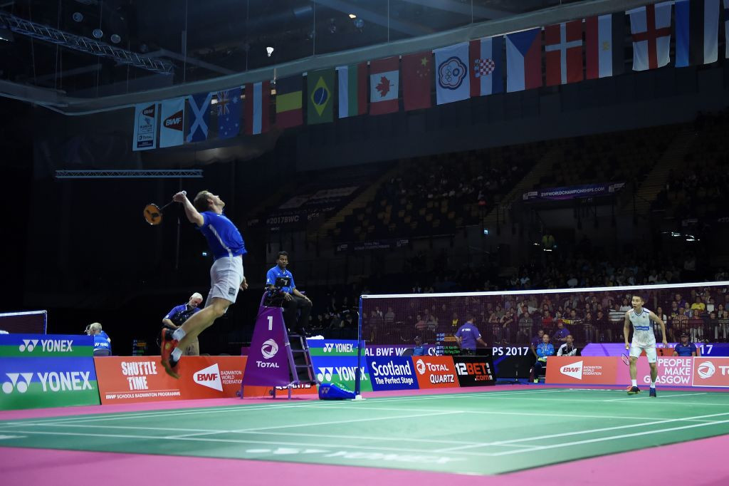 Badminton World Championships to be rescheduled due to clash with new Tokyo 2020 dates