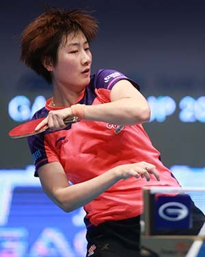 Fifth time lucky for Ning as China win both singles titles at ITTF World Tour Grand Finals