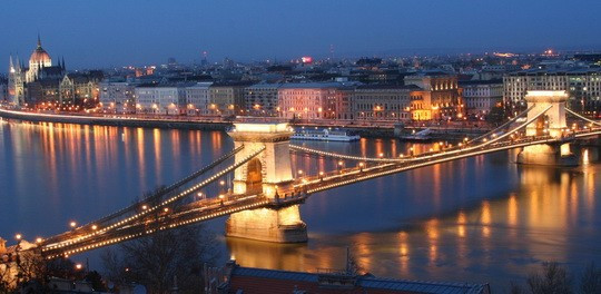 Budapest 2024 boosted by new poll figures on eve of Bach visit
