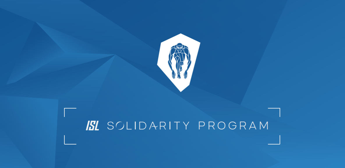 The ISL has launched a solidarity programme ©ISL