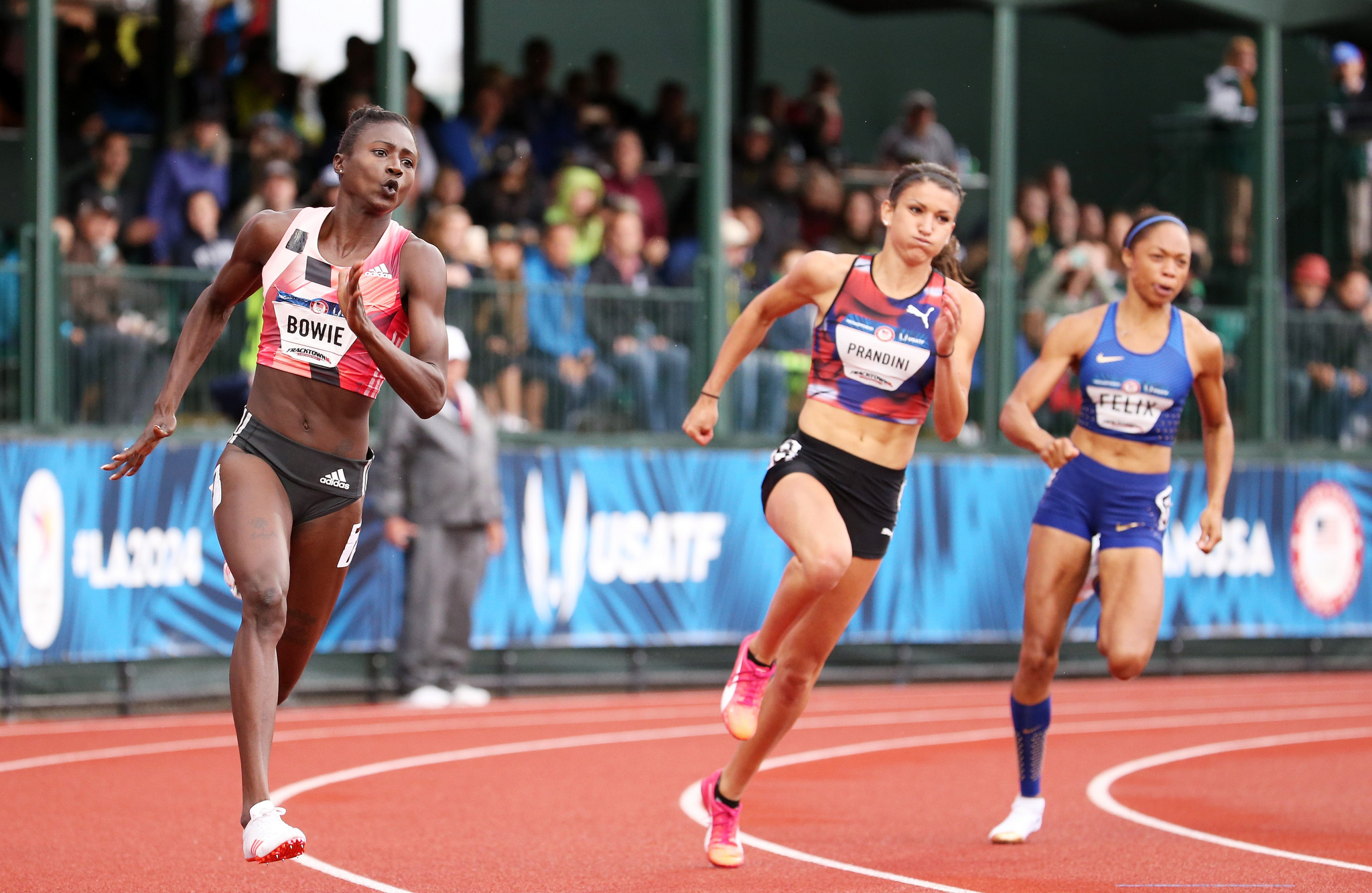 Organisers determining new dates for US Olympic athletics trials after Tokyo 2020 rescheduling