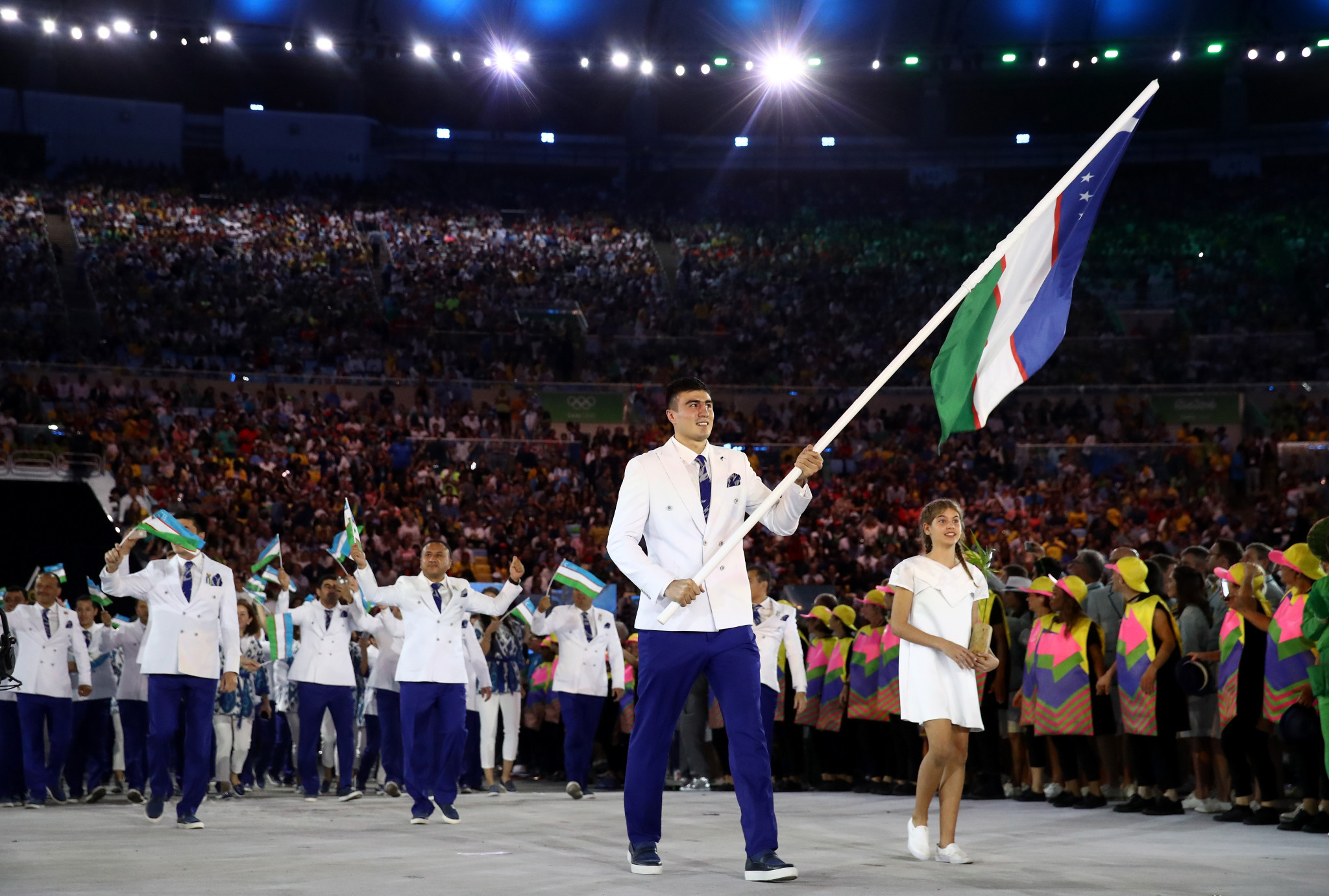 Uzbekistan NOC brief country's leadership on athlete welfare during COVID-19