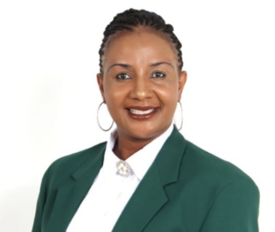 Netball South Africa President Cecilia Molokwane has recovered from coronavirus ©Netball South Africa