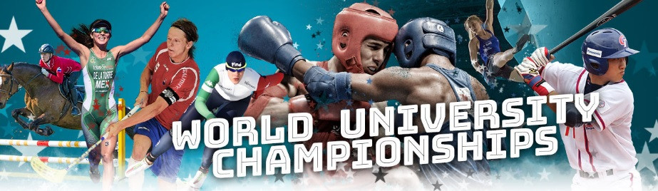 Saintrond says FISU working hard to reschedule World University Championships