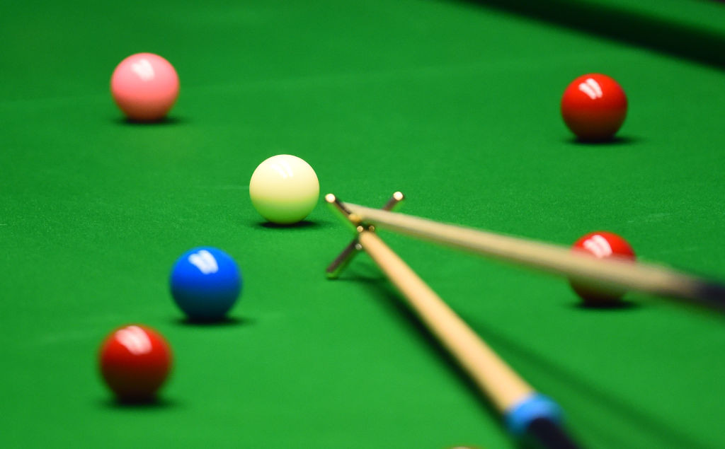 This year's World Snooker Championship has reportedly been rescheduled for July ©Getty Images