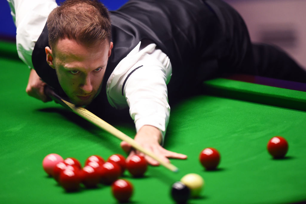 Judd Trump won the 2019 World Snooker Championship ©Getty Images