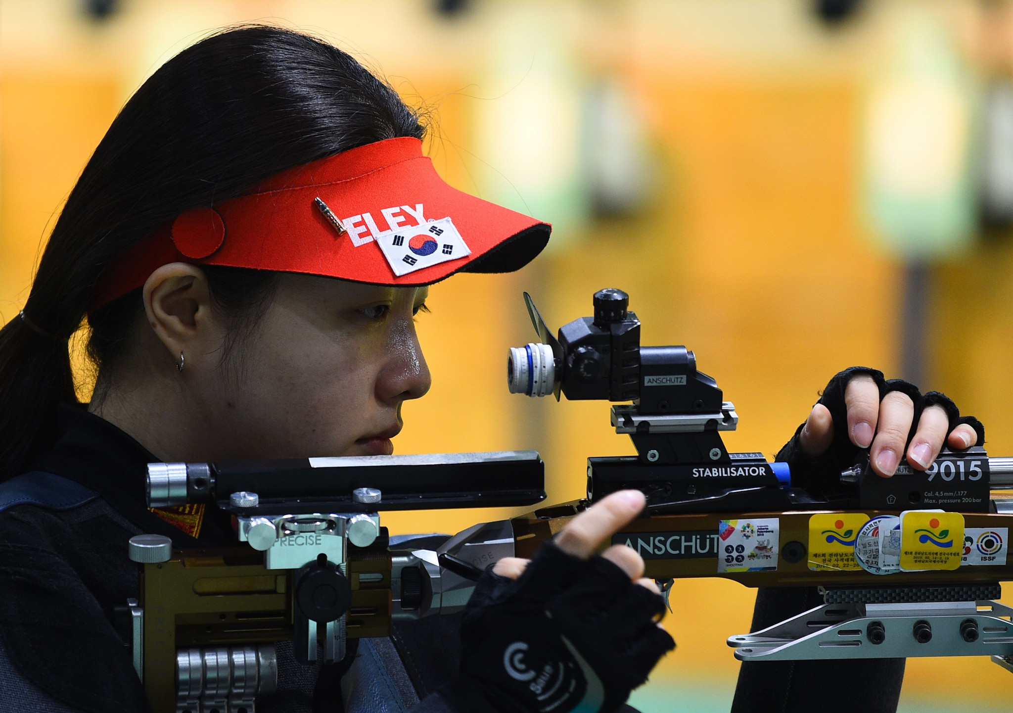The ISSF have announced the cancellation of two of their World Cup events in New Delhi and Baku ©ISSF