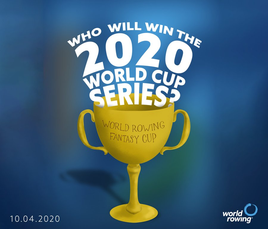 World Rowing have launched a Fantasy Cup ©World Rowing