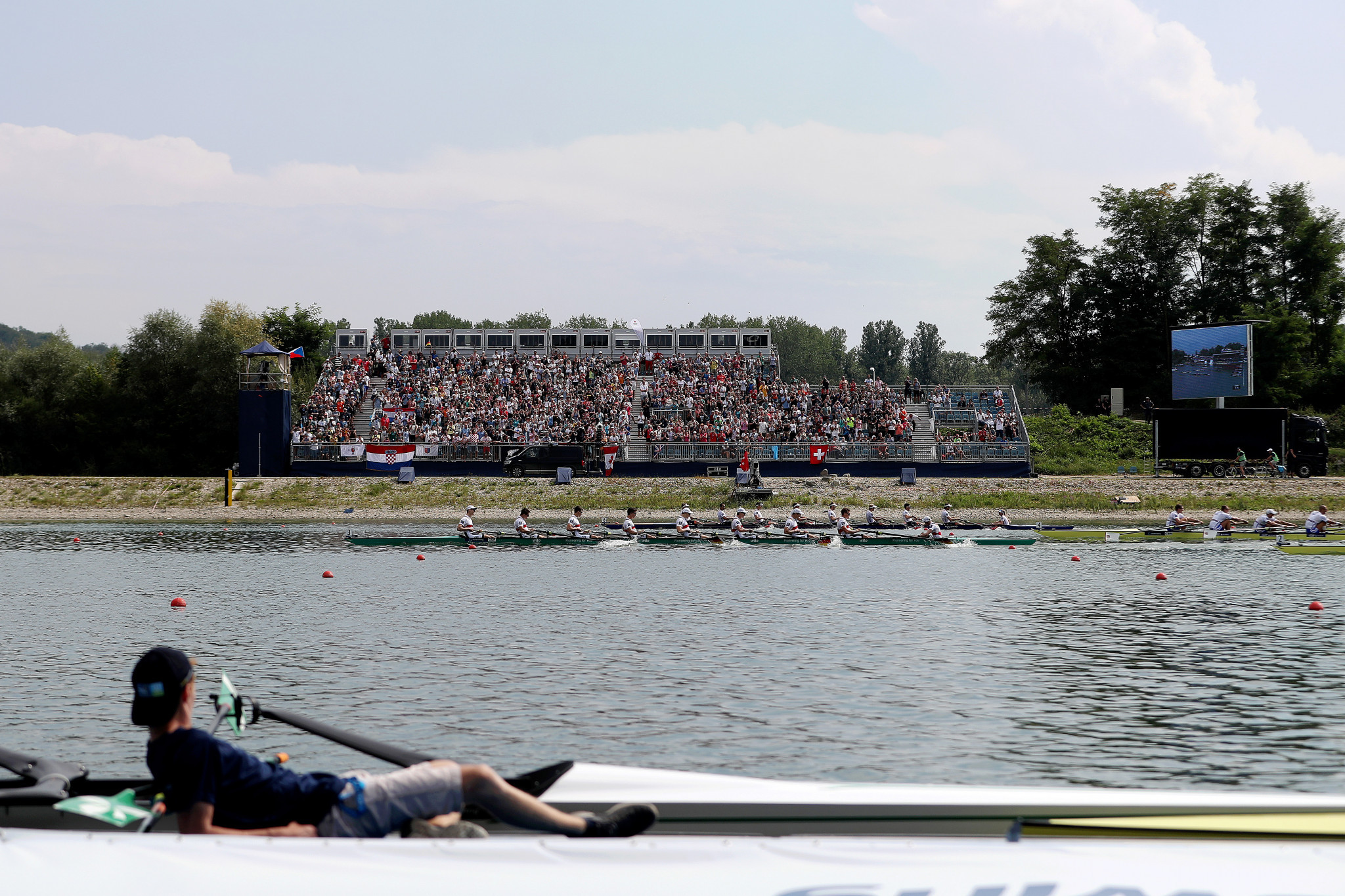 World Rowing will hold the Fantasy Cup polls on the dates of their cancelled World Rowing Cup events ©Getty Images