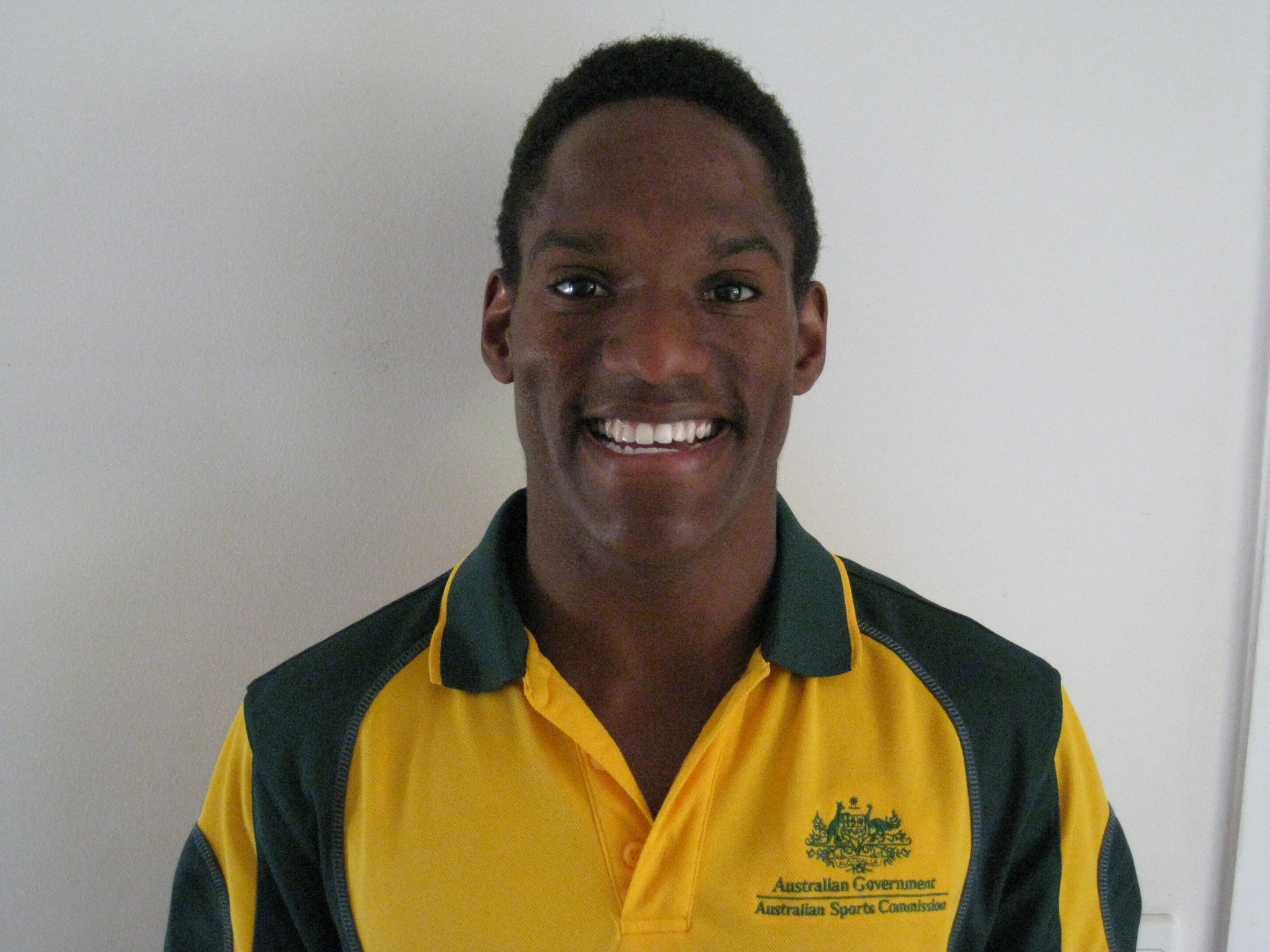 Alberto Campbell-Staines has encouraged athletes to remain active ©Virtus