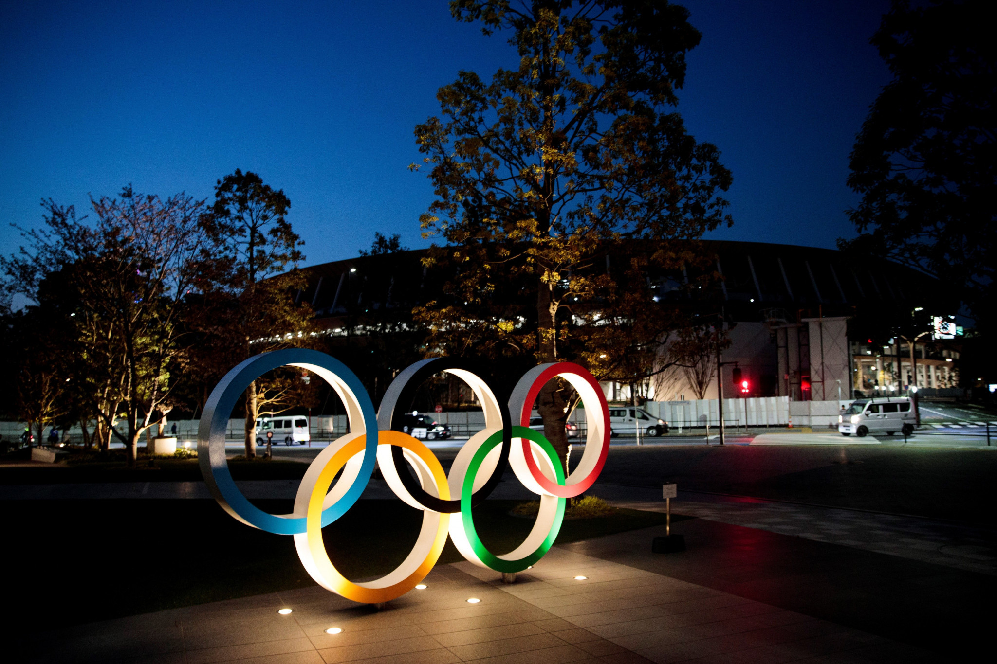 New dates for the Tokyo 2020 Olympics were confirmed earlier this month ©Getty Images 
