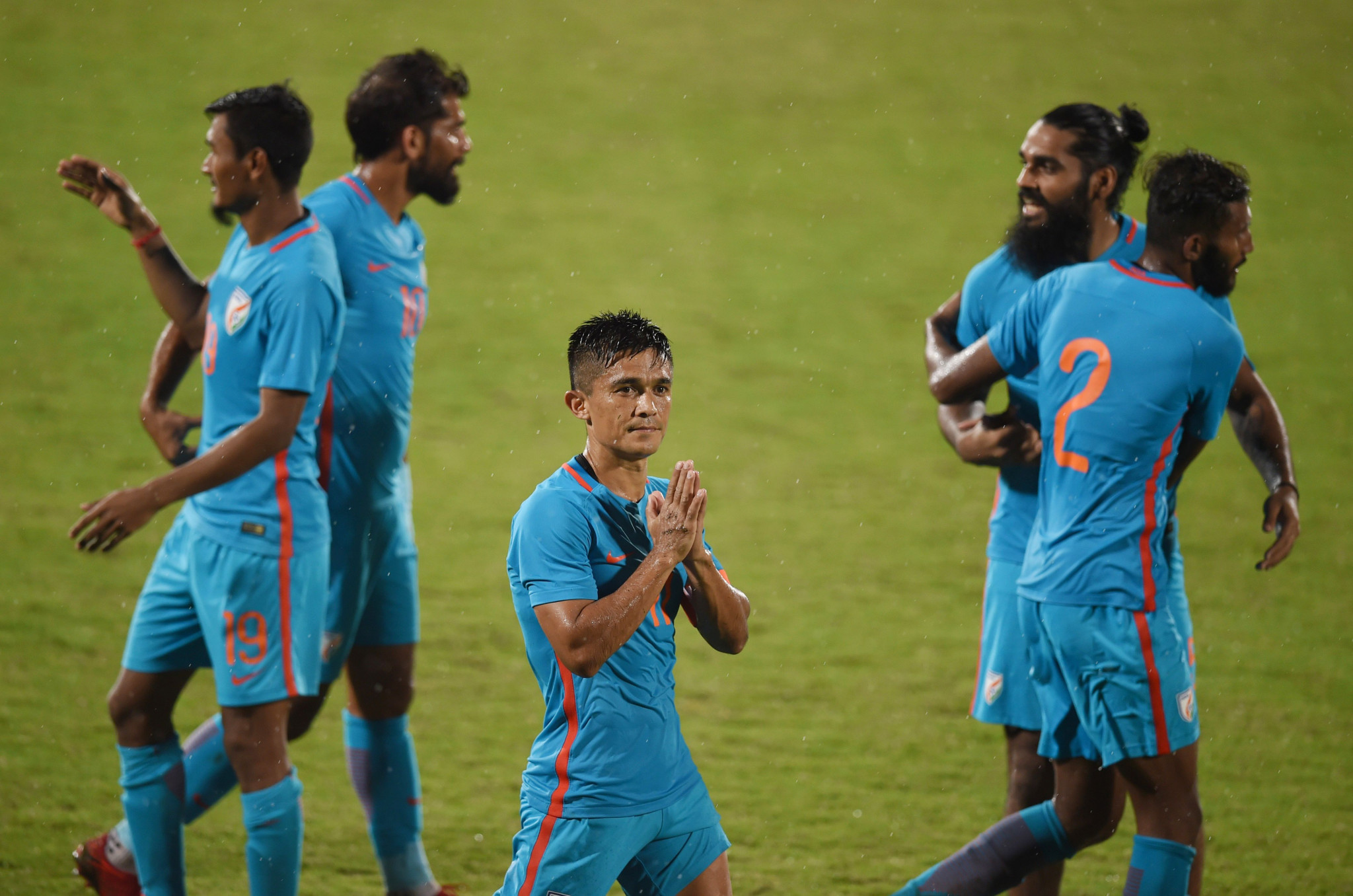 India submit bid for 2027 AFC Asian Cup