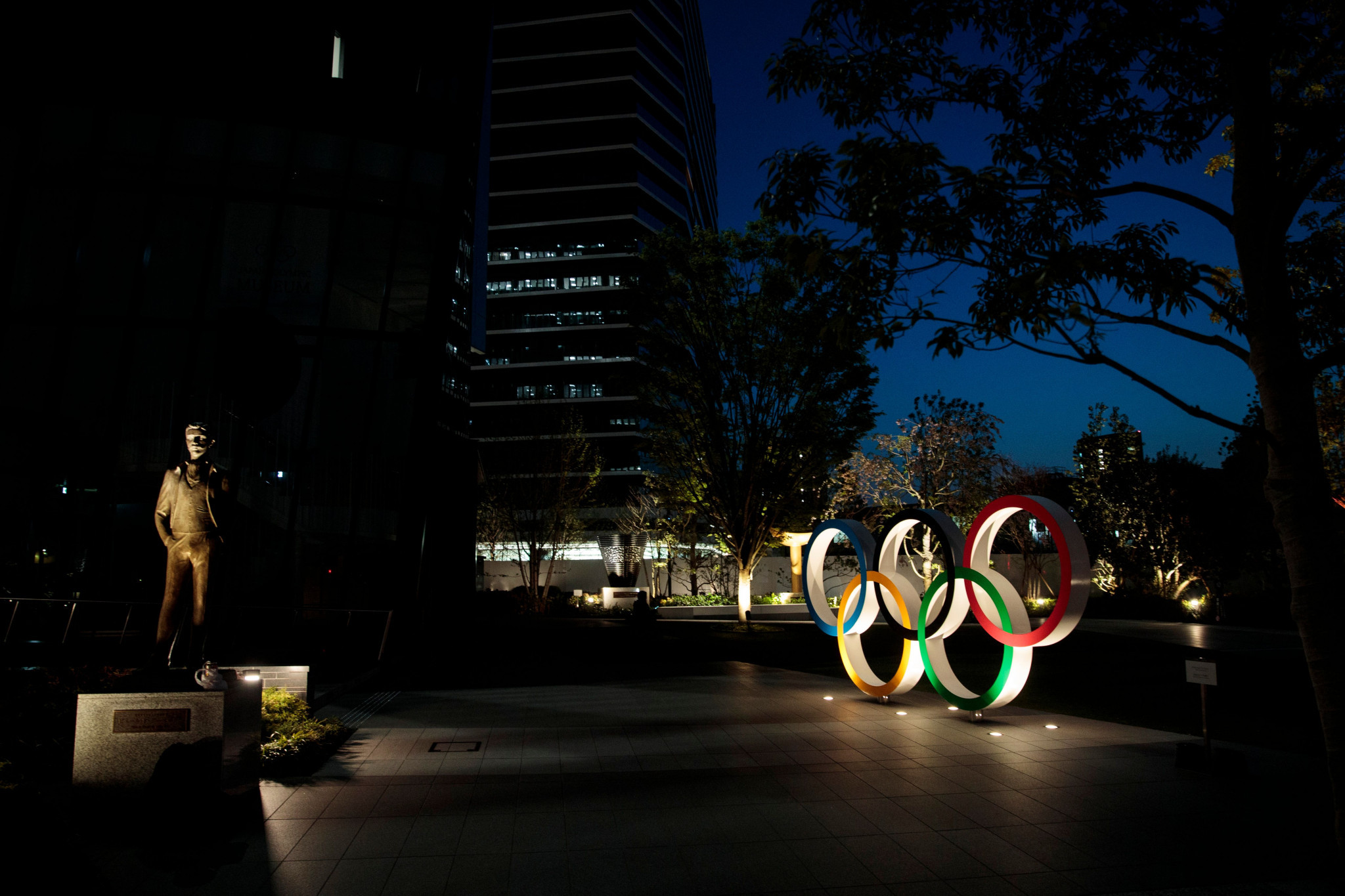 IOC accounts in 2018 spoke of a "strong financial position" ©Getty Images
