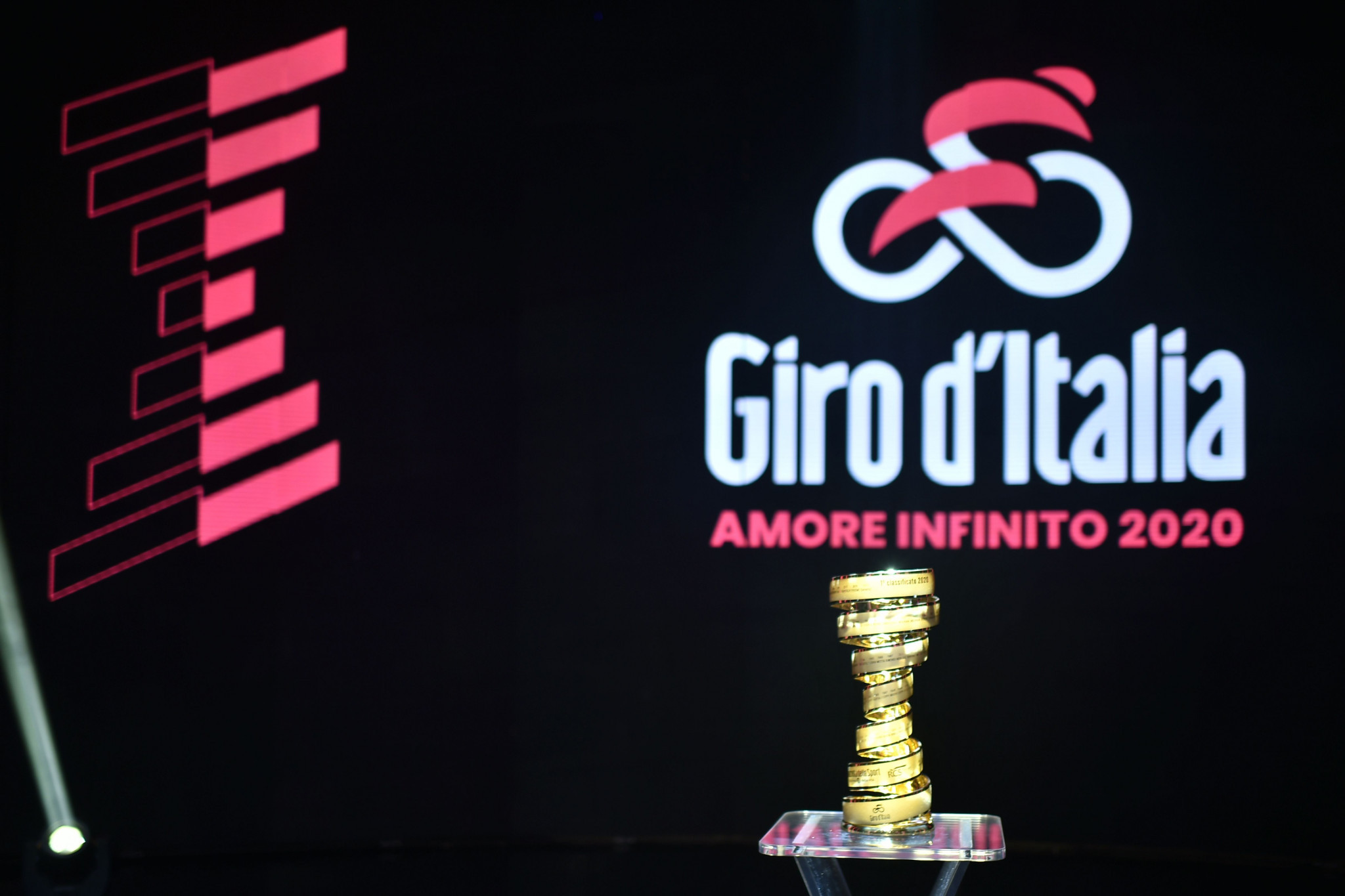 The Giro d'Italia is among the key cycling events to have been impacted by coronavirus ©Getty Images