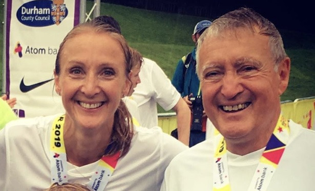 Father of former marathon world record holder Paula Radcliffe passes away