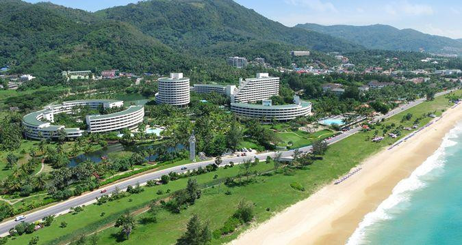 The ISU Congress will still take place in Phuket but has been moved back to May 31 to June 4 ©Emirates