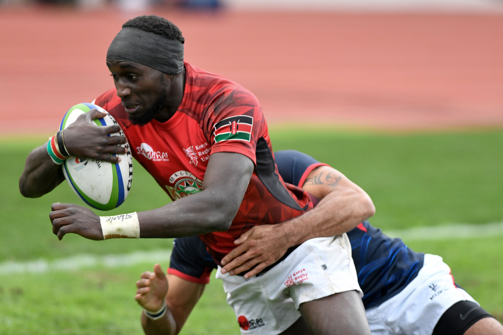 Kenya Rugby Union announced the cancellation of the 2019-2020 season due to the coronavirus pandemic ©Getty Images