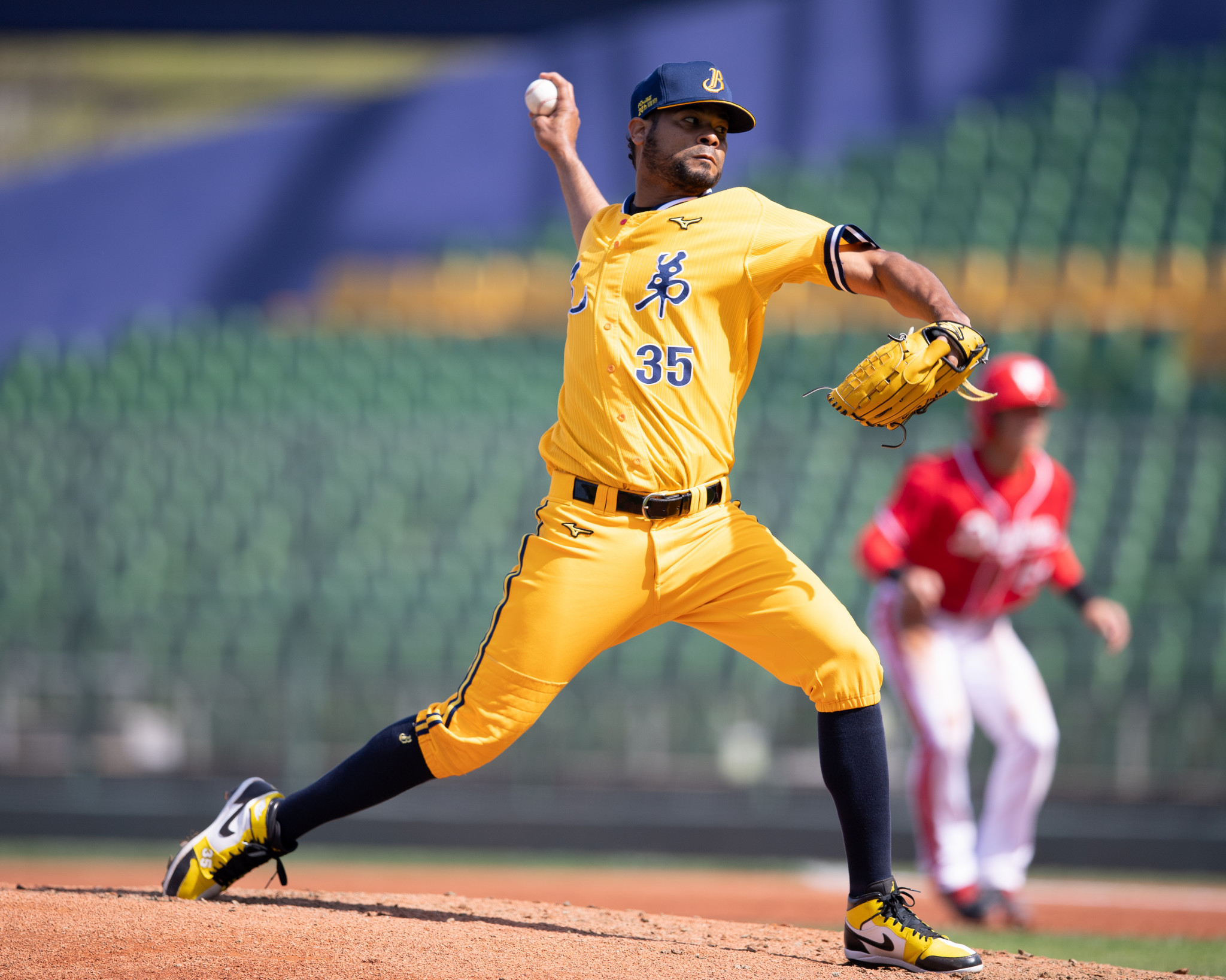 CPBL set to become first baseball league to begin 2020 season