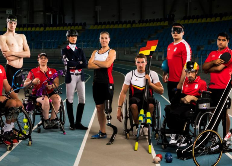The Belgian Paralympic Committee has shared an inspirational video of its athletes amid the coronavirus pandemic ©Belgium Paralympic Committee