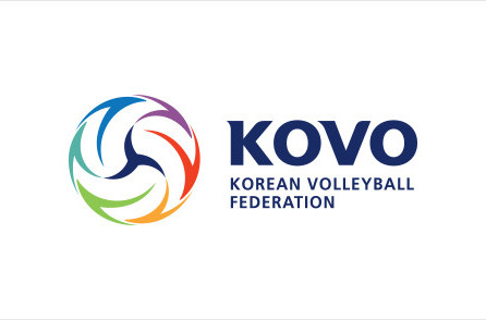 The Korean Volleyball Federation announced the V-League's players of the season ©KOVO