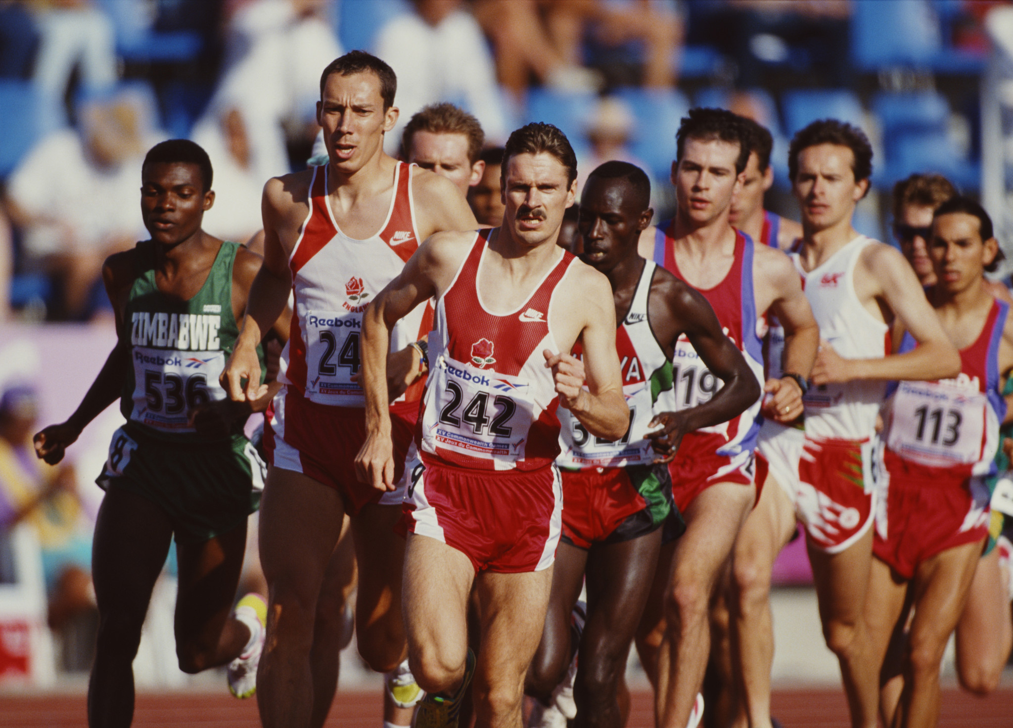 Canada has hosted the Commonwealth Games four times, last doing so in 1994 ©Getty Images