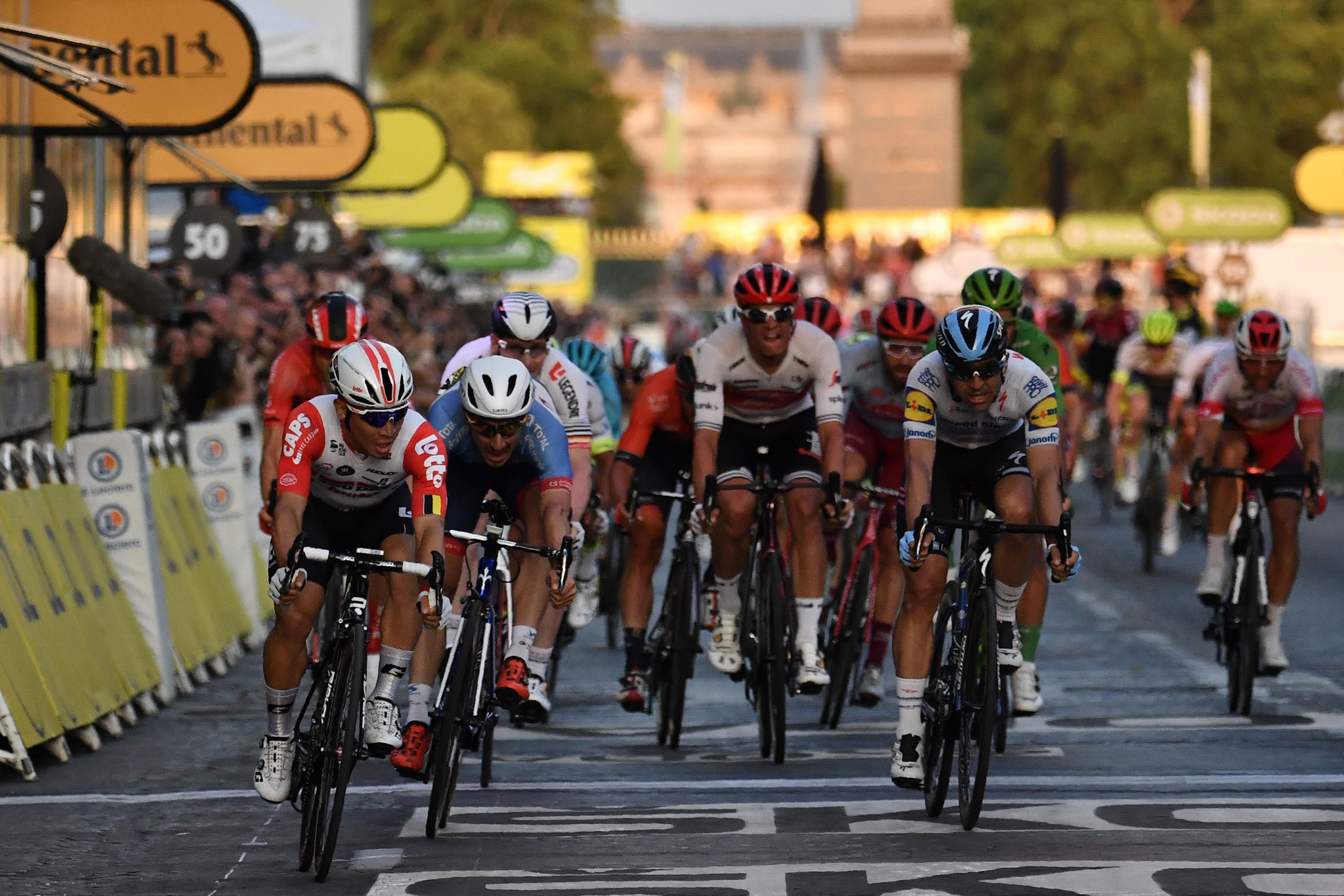 Postponement of the Tour de France is reportedly being considered ©Getty Images