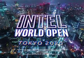 Intel World Open esports tournament postponed after Tokyo 2020 moved to 2021