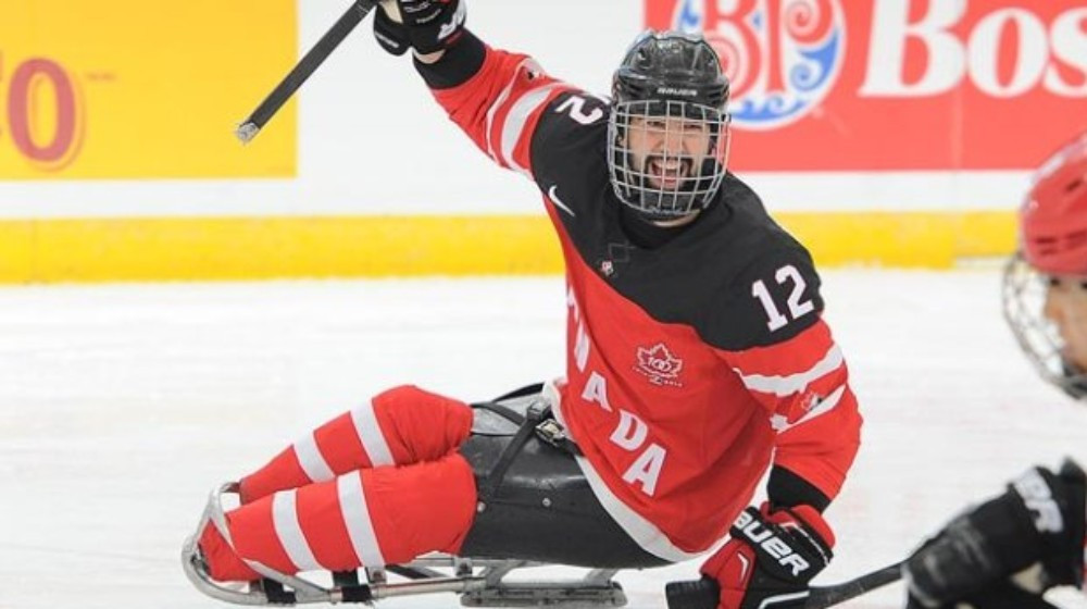 Canada cruise past Italy to win Torino 2015 international sledge hockey tournament