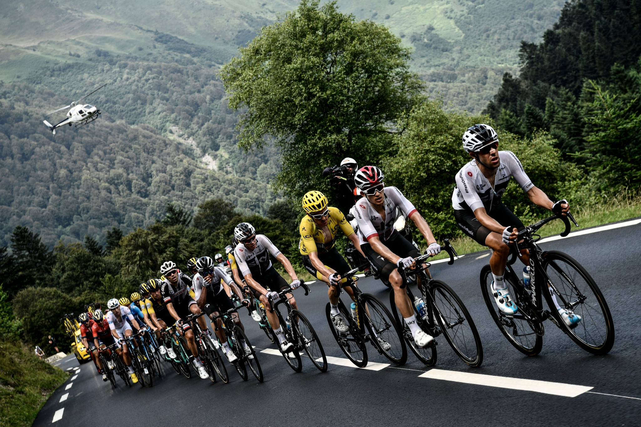 It is clear that the Tour de France will not be able to go ahead as planned ©Getty Images
