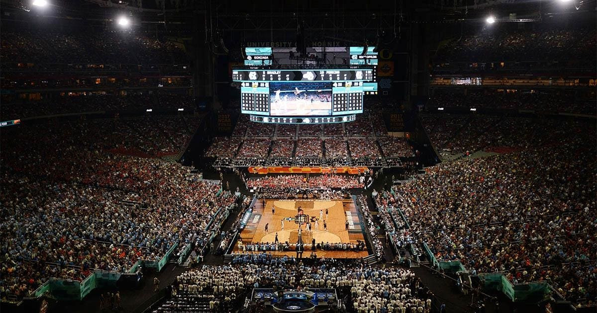 Ticket applications have opened for the men's 2021 National Collegiate Athletic Association Final Four competition in Indianapolis in the United States ©NCAA