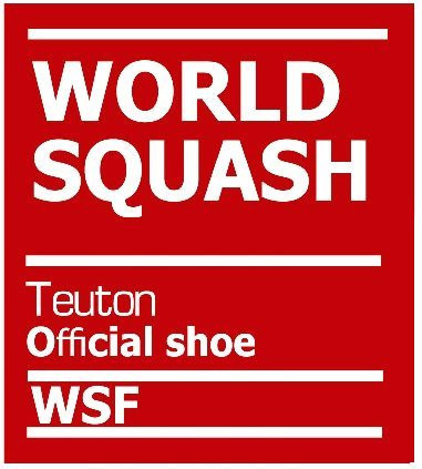 The World Squash Federation has extended its deal with Teuton Sports ©WSF