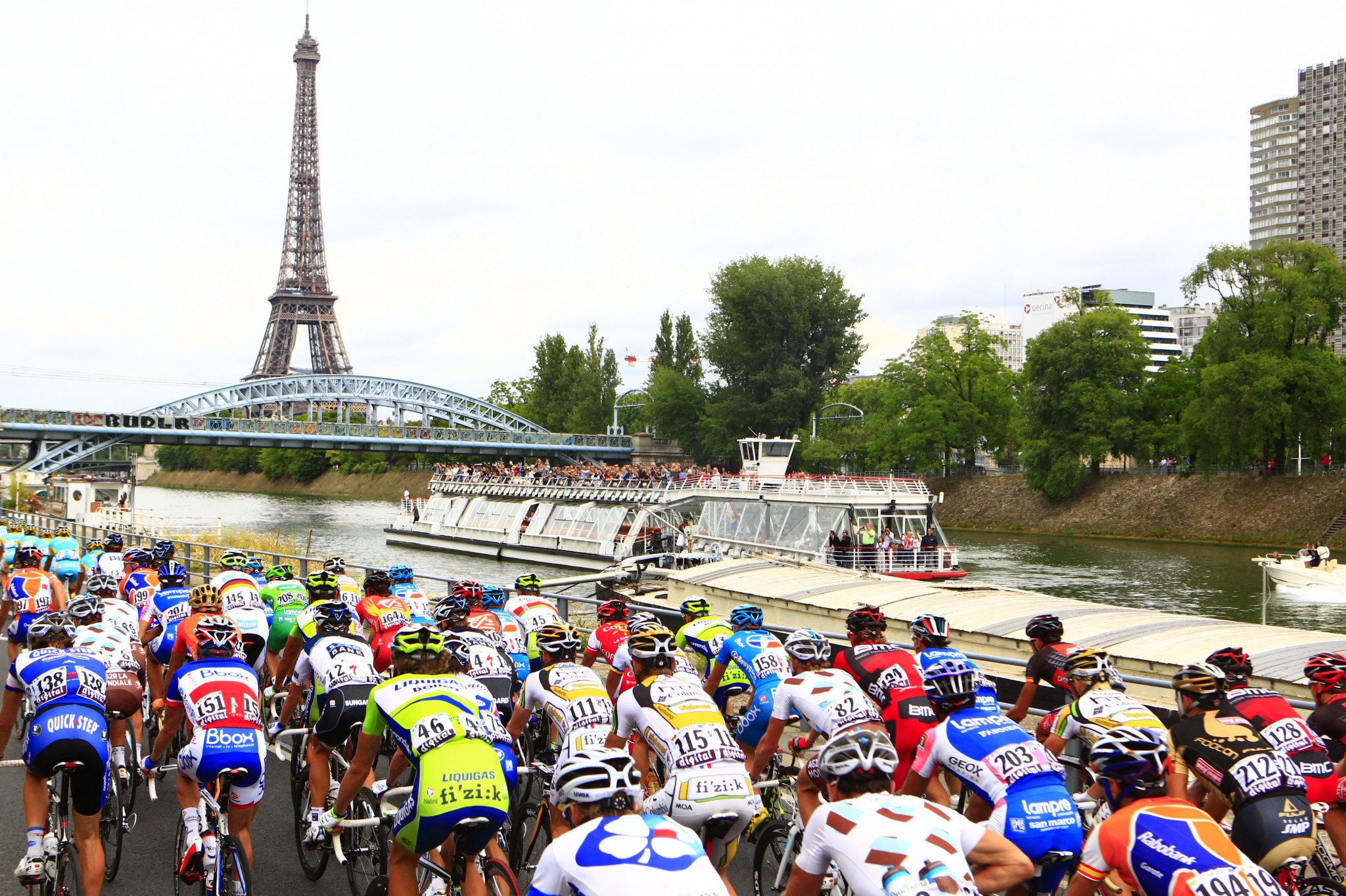 New dates have been confirmed for the Tour de France ©Getty Images