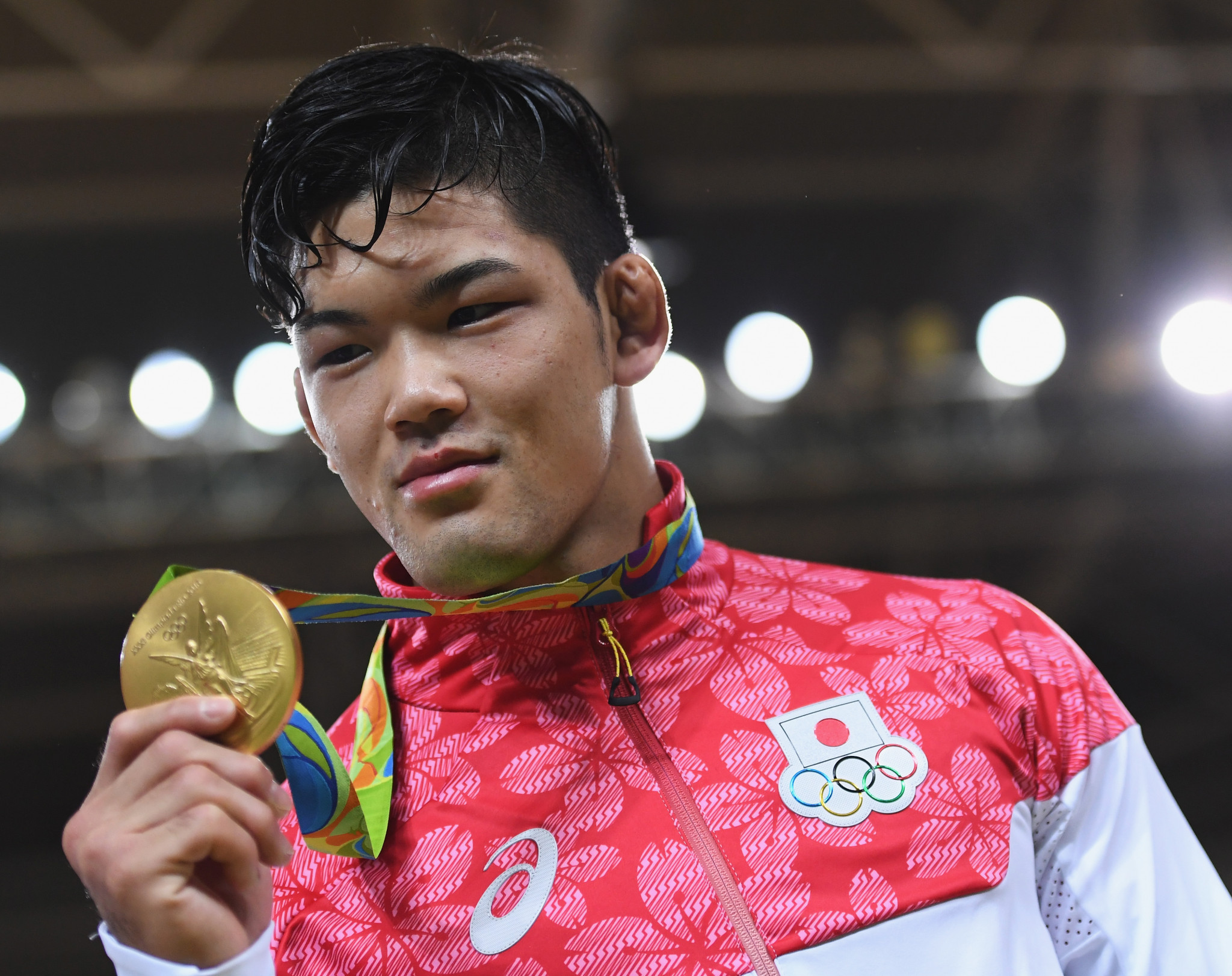 Shohei Ono triumphed at the Rio 2016 Olympic Games ©Getty Images