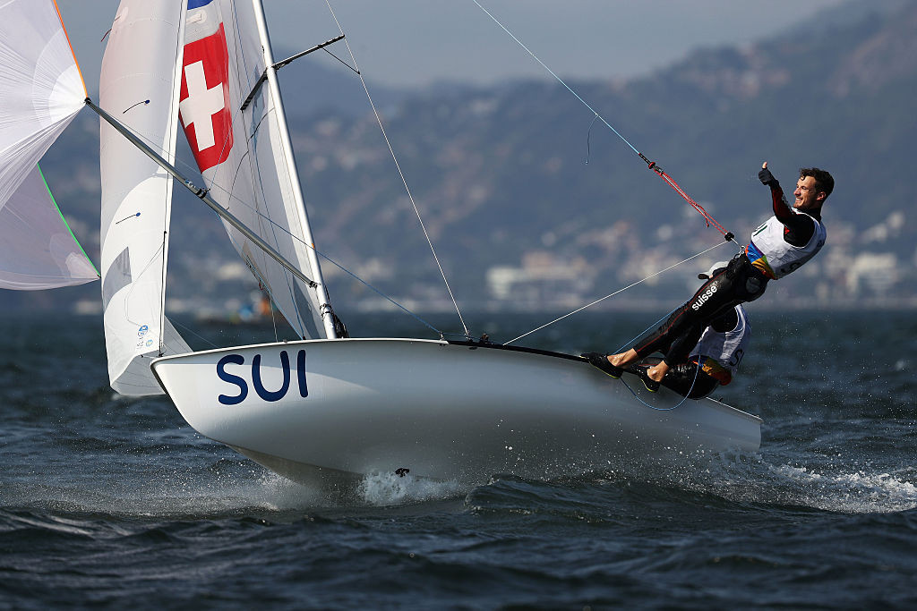 Sailing is among the sports feeling the financial pinch after the Tokyo 2020 Olympics were postponed ©Getty Images